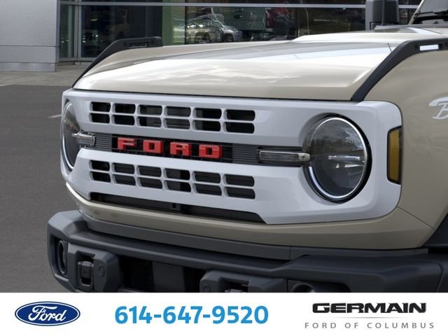 New 2026 Desert Sand Ford Heritage Edition image 23