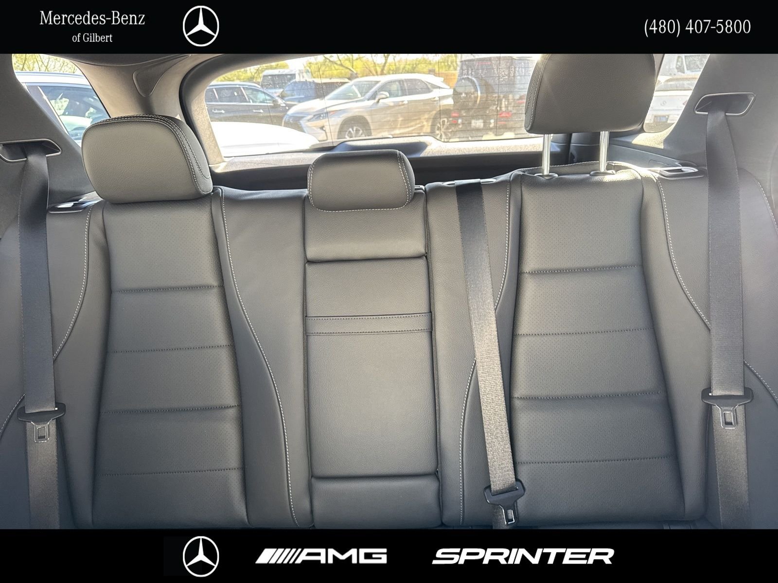 New 2026 Obsidian Black Metallic Mercedes-Benz GLE 350 image 15