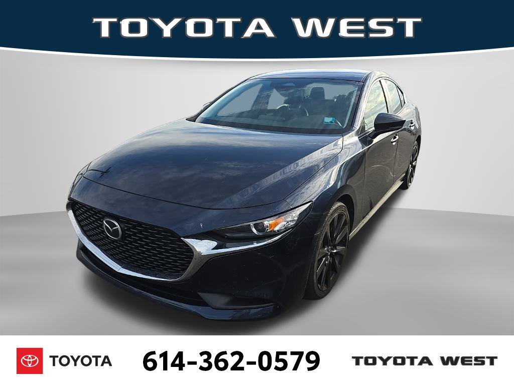 Used 2024 Blue Mazda 2.5 S Select Sport image 3