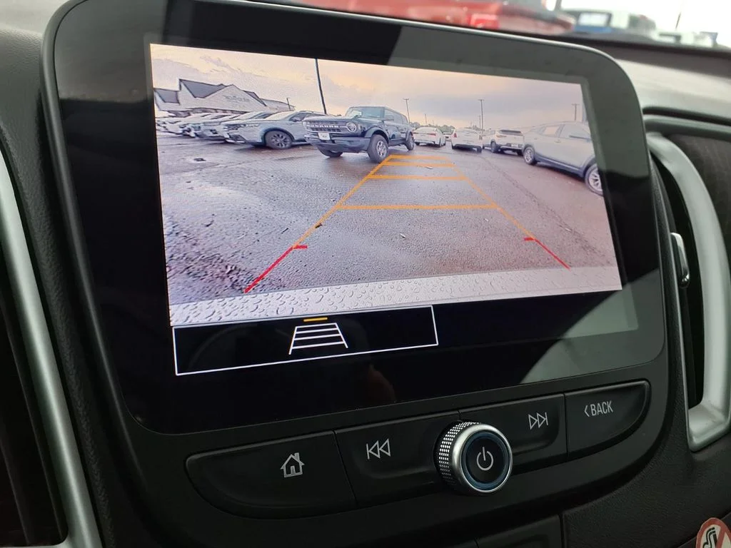 Used 2025 Gray Chevrolet LT image 12