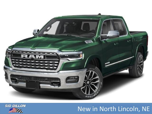 2027 RAM 1500 Limited