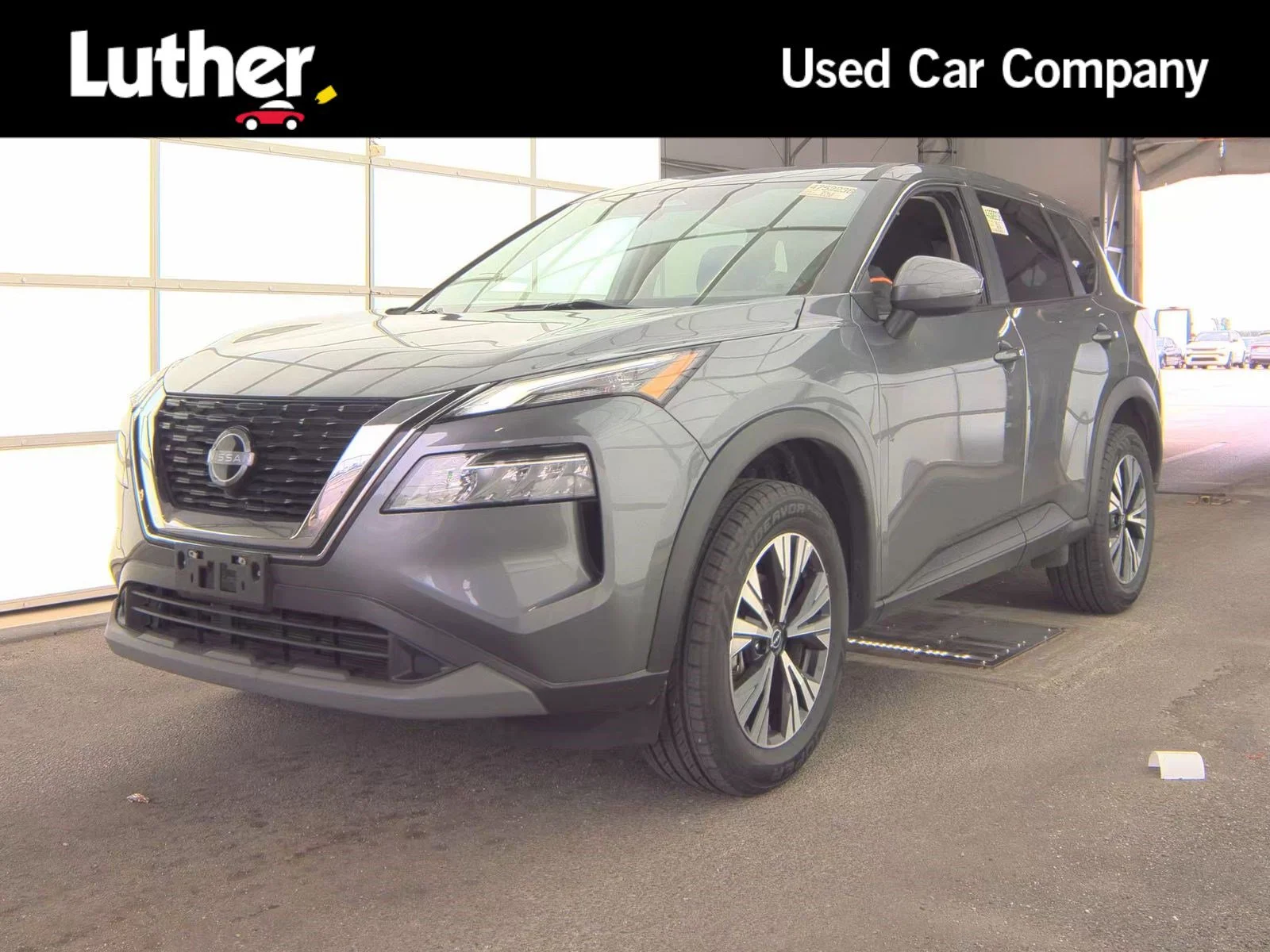 2022 Nissan Rogue's photo