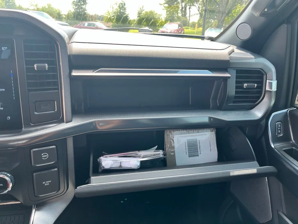 Used 2025 Gray Ford Platinum image 22