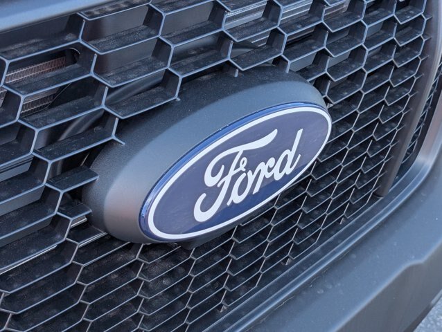 New 2026 Oxford White Ford Cargo Van image 6