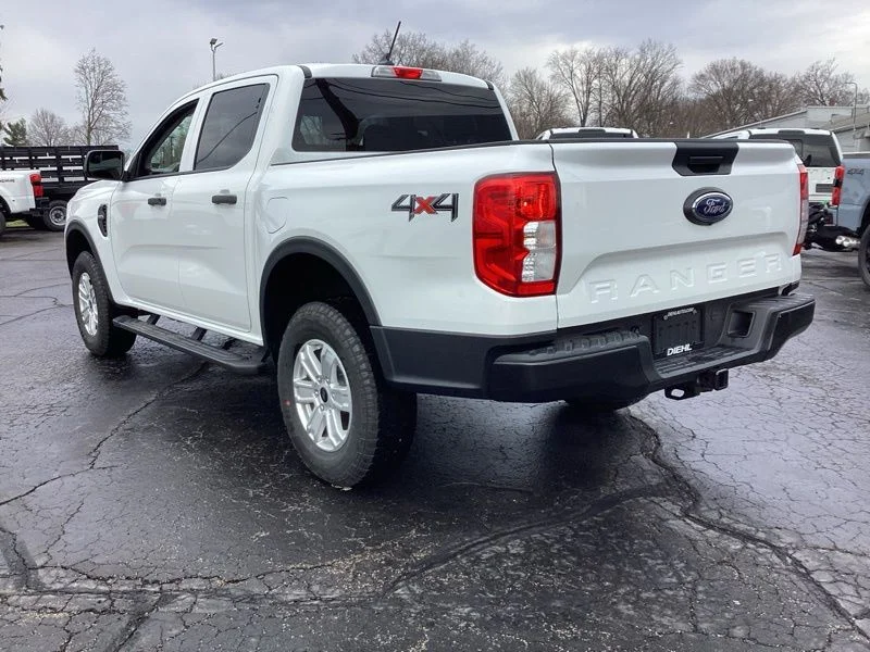 New 2026 White Ford XL image 5