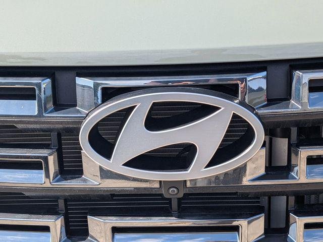 New 2025 Sage Gray Hyundai Limited image 51