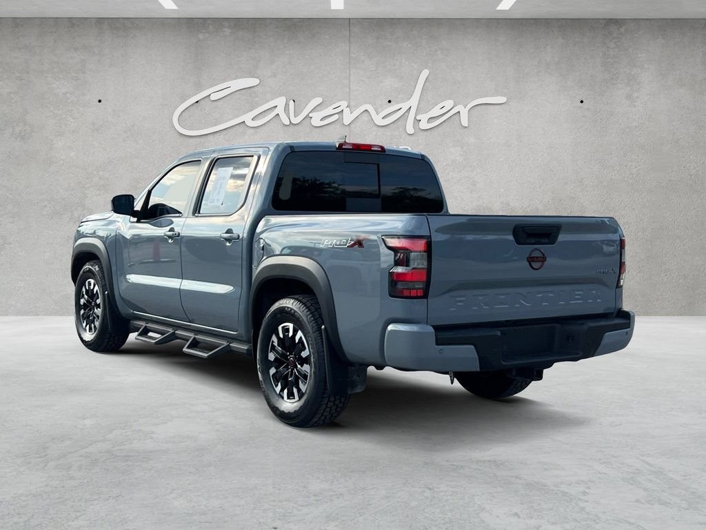 Used 2023 Gray Nissan PRO-X image 14