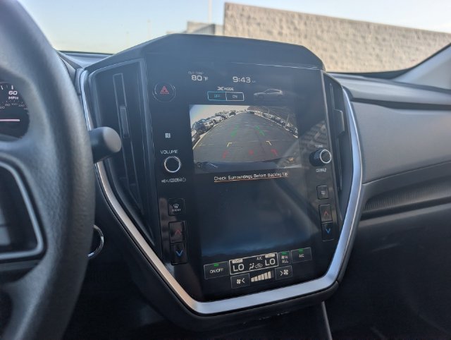 Certified Used 2024 Gray Subaru Premium image 16