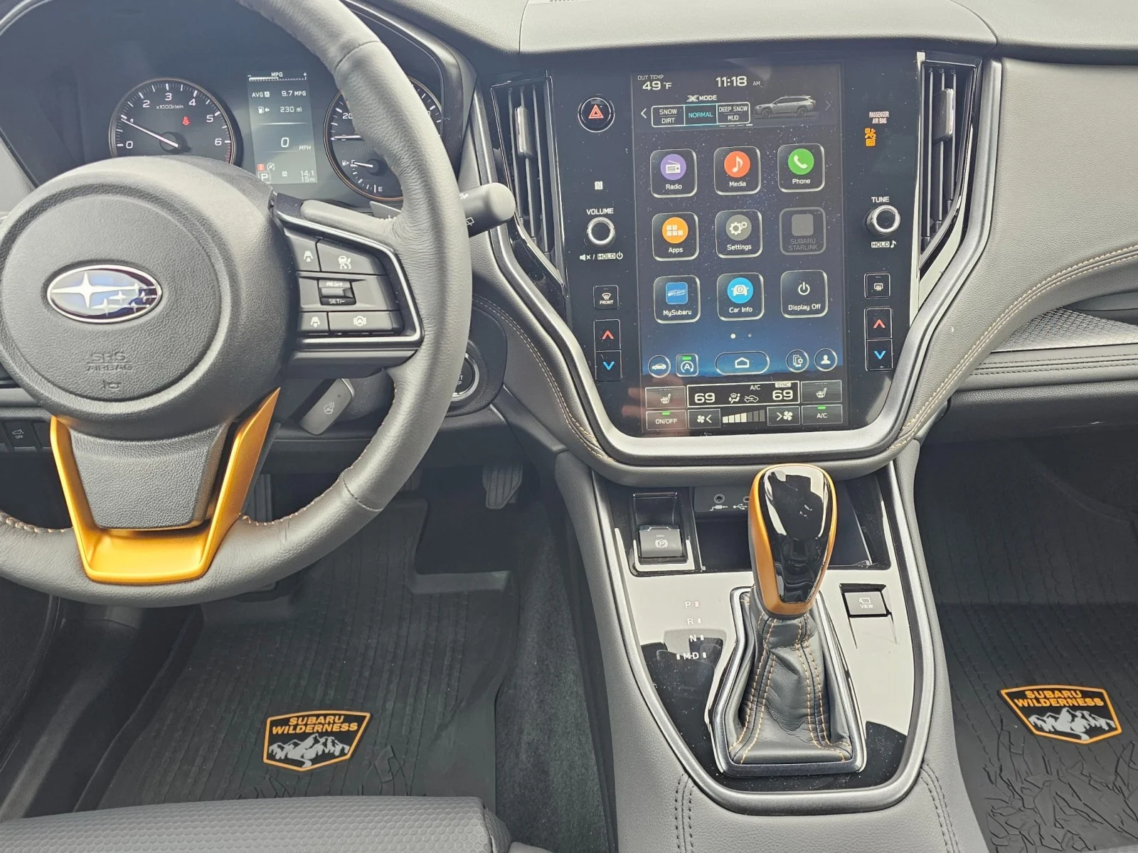 2025 Subaru Outback Wilderness - Photo 8