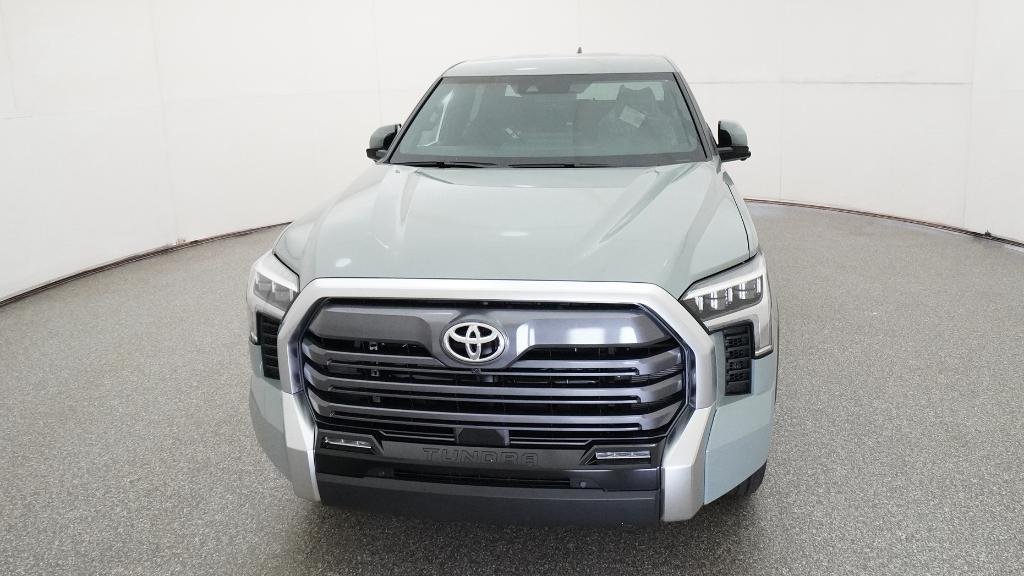 New 2026 Lunar Rock Toyota Limited image 4