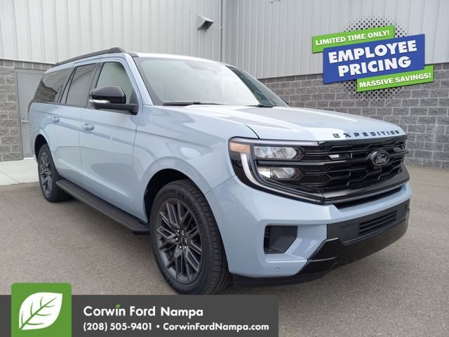 2026 Ford Expedition Platinum MAX 4x4's photo