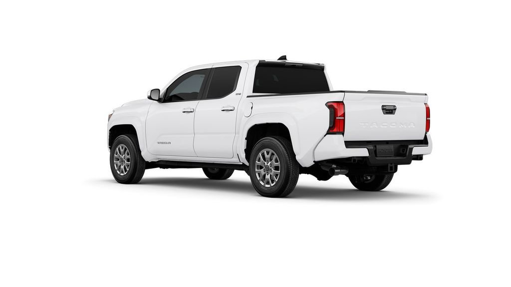 New 2026 Ice Cap Toyota  SR5 image 8