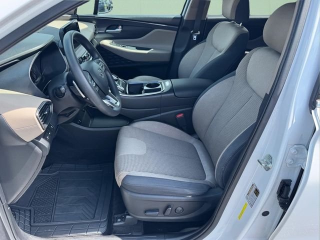 Used 2022 Gray Hyundai SEL image 5