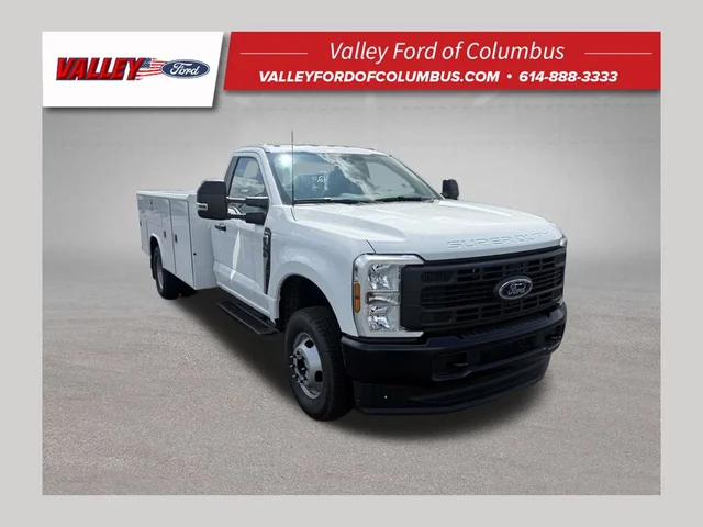 2026 Ford F-350SD F-350® XL