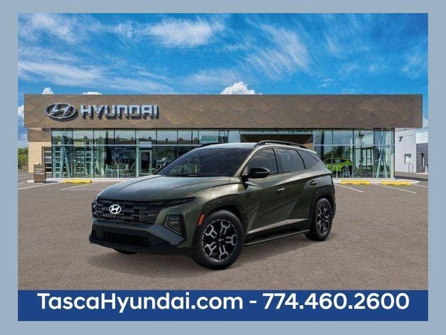 2026 Hyundai TUCSON XRT