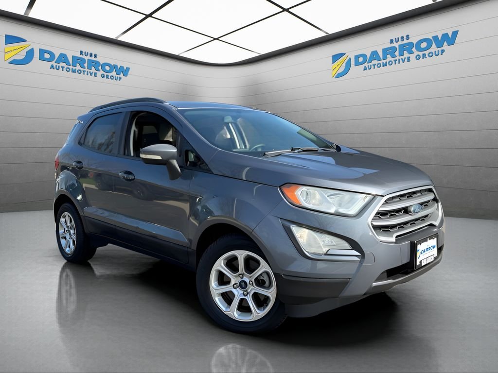 Used 2018 Gray Ford SE image 7