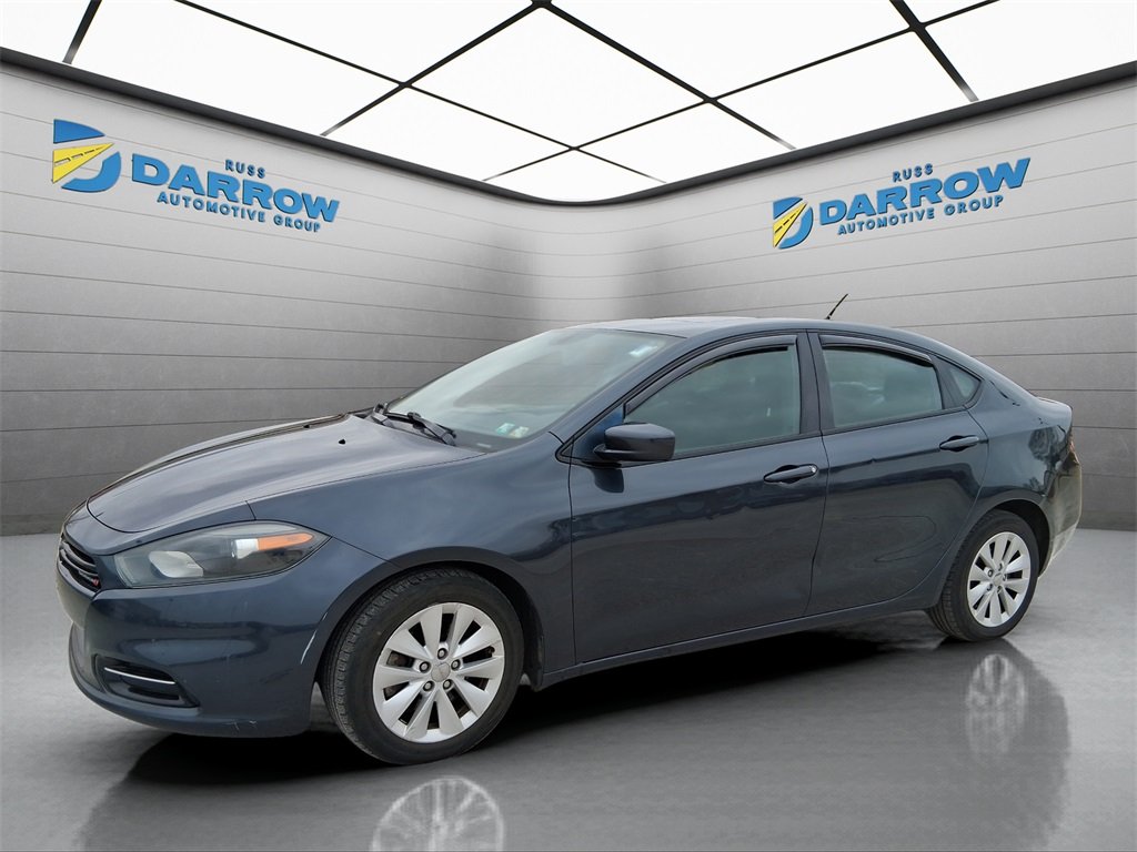 2014 Dodge Dart SXT