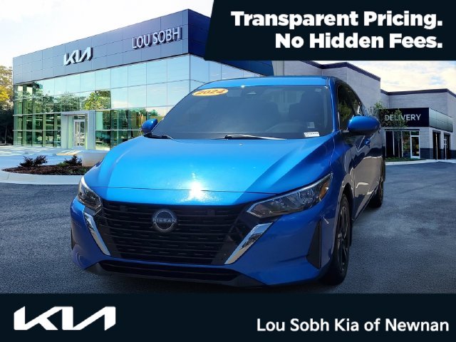 2024 Nissan Sentra