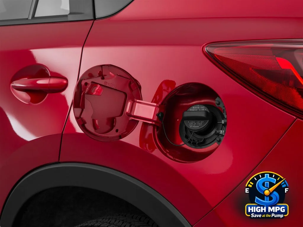 Used 2016 Red Mazda Touring image 54
