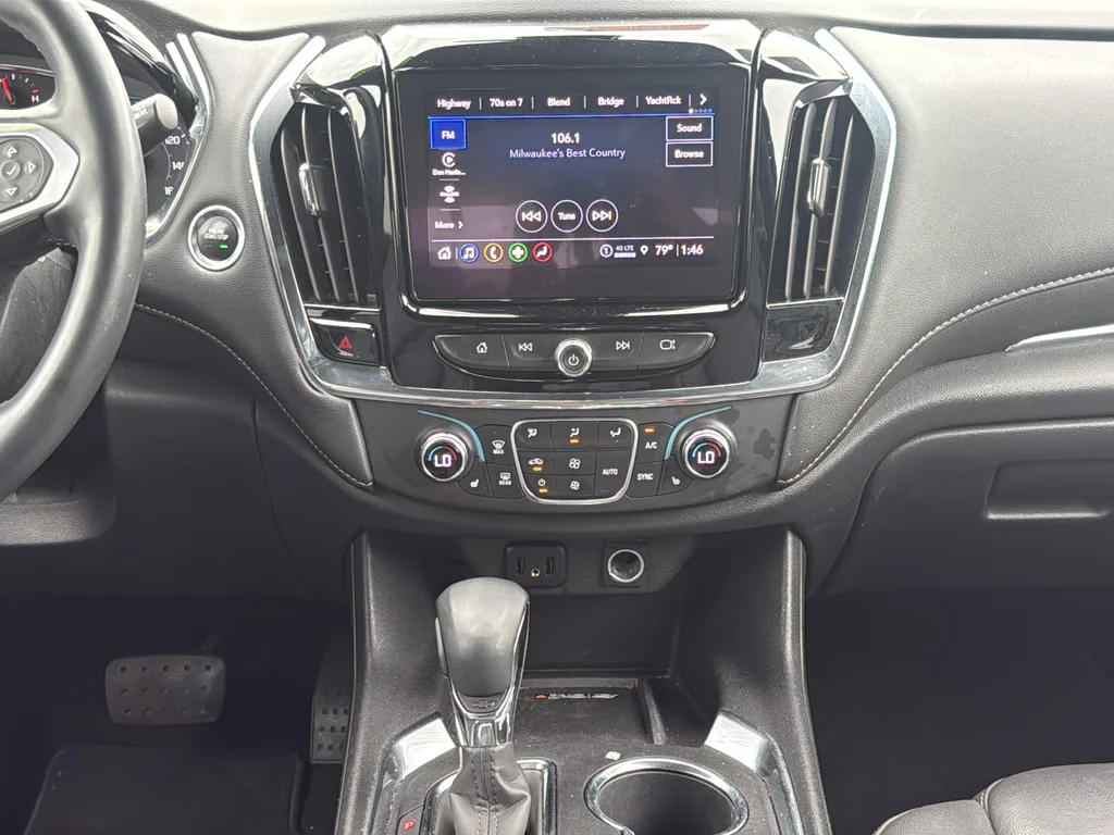Used 2023 Black Chevrolet LT Leather image 33