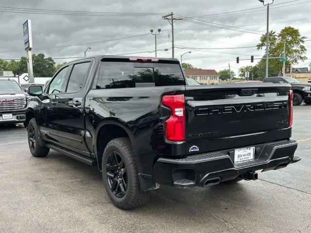 New 2026 Black Chevrolet High Country image 7