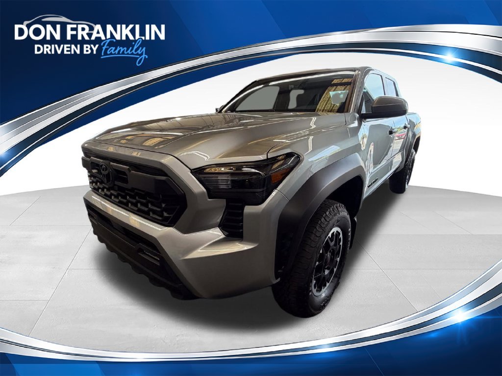 2026 Toyota Tacoma  TRD Off-Road