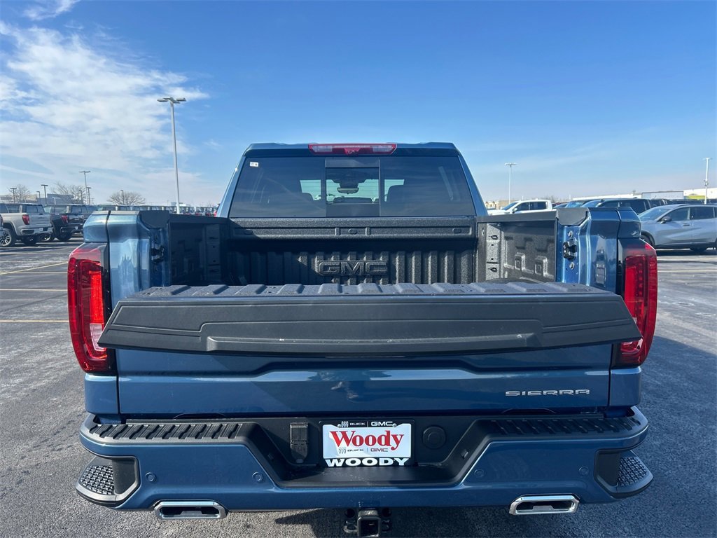 2026 GMC SIERRA - Image 35