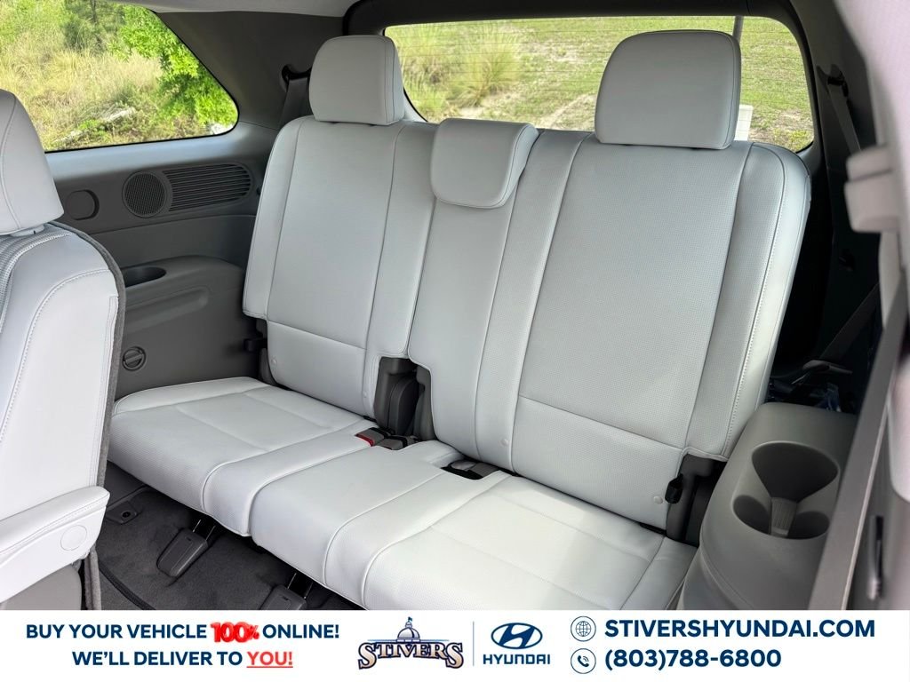 2026 Hyundai Palisade SEL - Photo 25