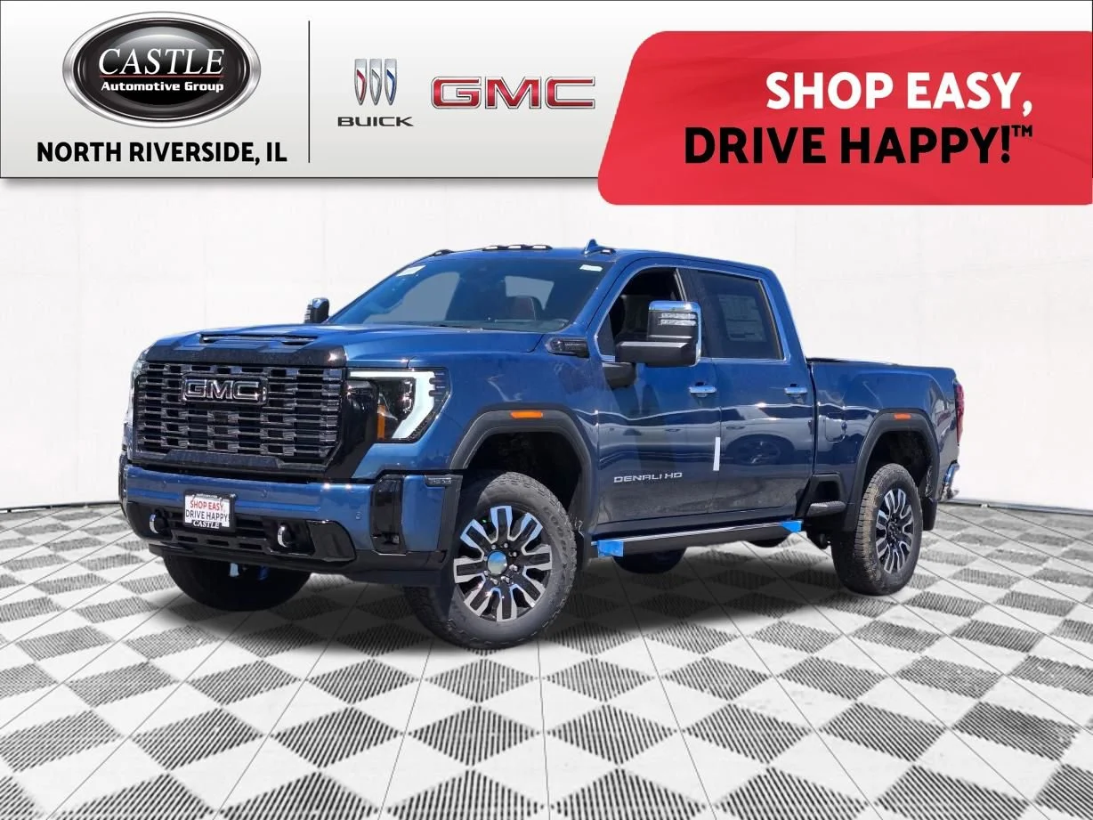 2026 GMC Sierra 4WD Crew Cab Long Box Denali Ultimate's photo