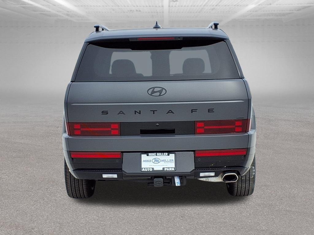 New 2026 Gray Hyundai Calligraphy AWD image 32