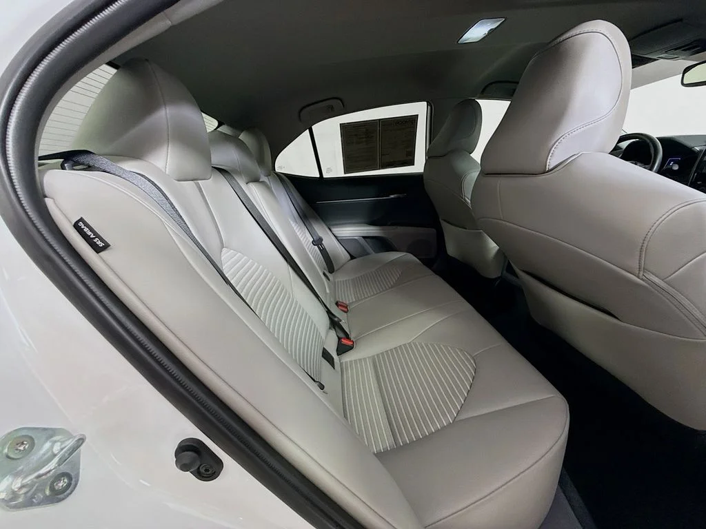 Certified Used 2023 Ice Cap Toyota SE image 24