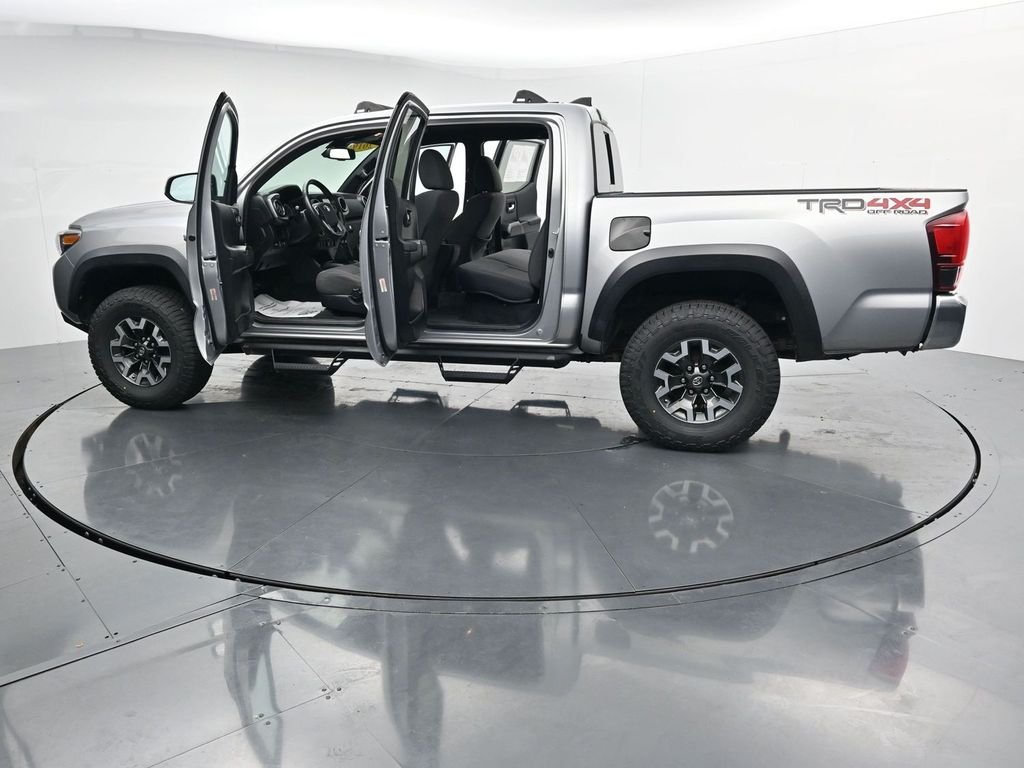 Used 2019 Silver Toyota TRD Off-Road image 41