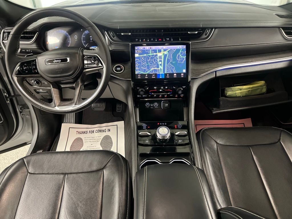 2023 Jeep Grand Cherokee Overland - Photo 30
