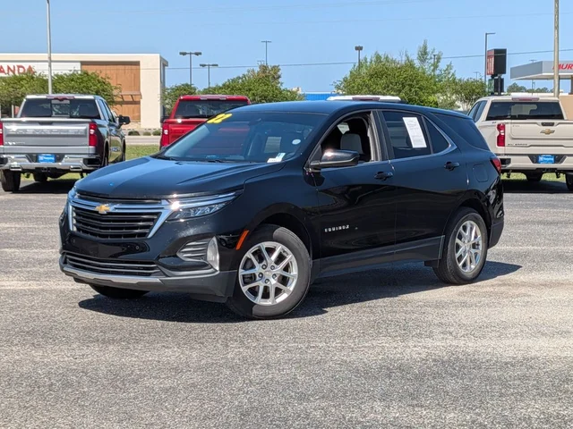 2022 Chevrolet Equinox LT