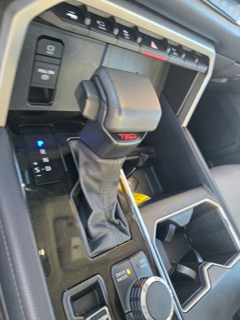 Used 2022 Red Toyota Limited image 14