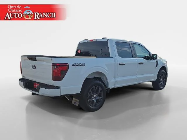 New 2026 Oxford White Ford STX® image 22