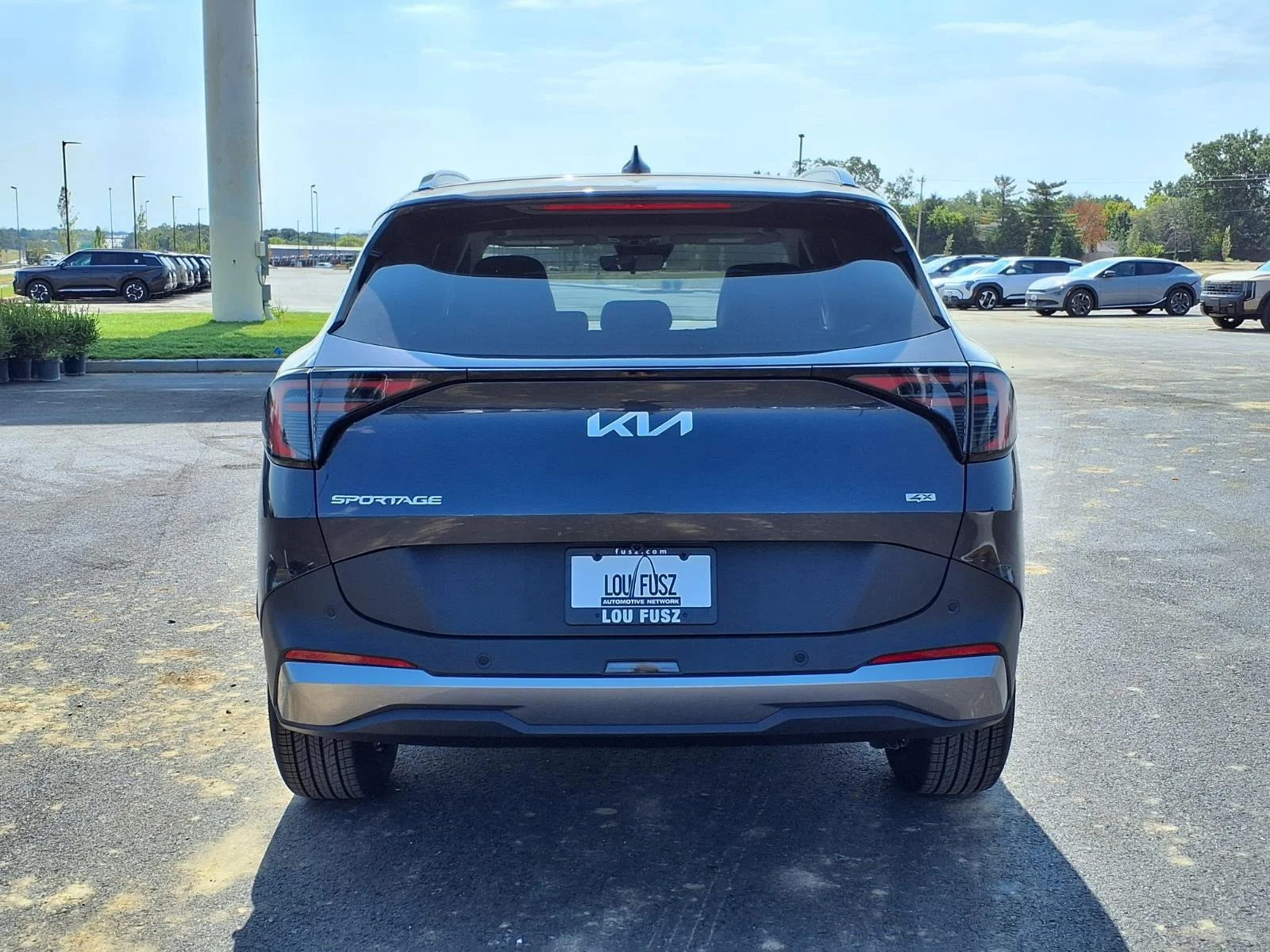 New 2027 Panthera Metal Kia EX image 16