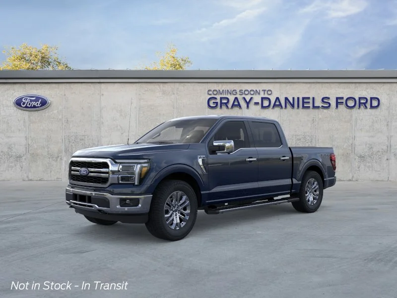 2026 Ford F-150 Lariat 4x4 SuperCrew 5-1/2 Box's photo