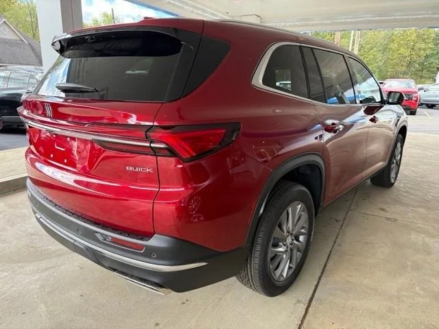 2026 Buick Enclave Preferred - Photo 7