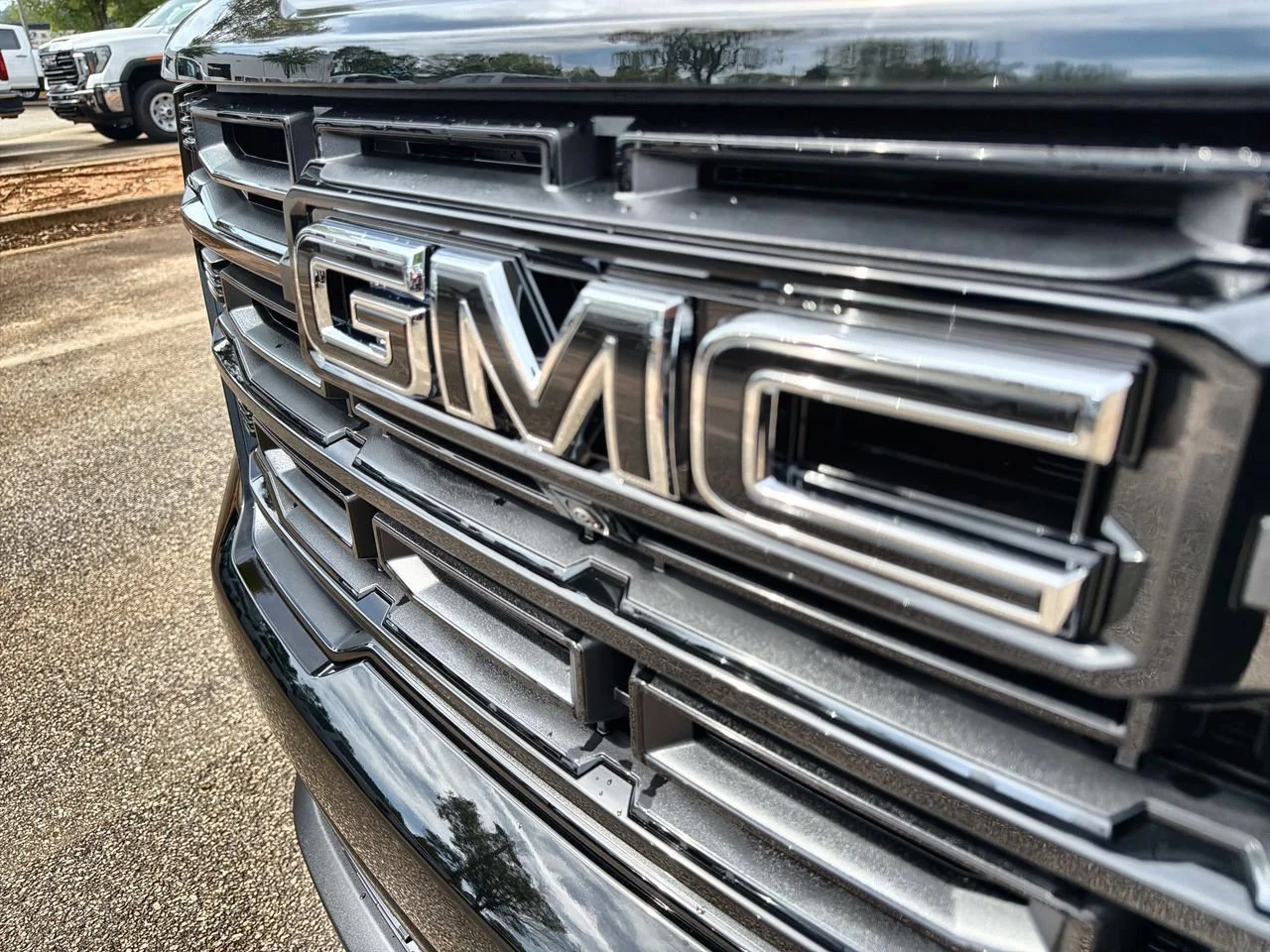 New 2026 Ebony Twilight Metallic GMC Elevation image 26