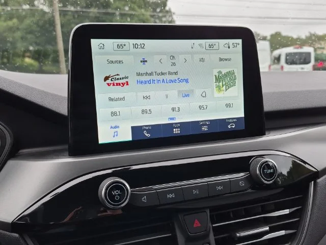Used 2024 White Ford Active image 24