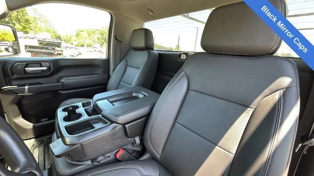 Used 2022 Summit White Chevrolet Work Truck image 20