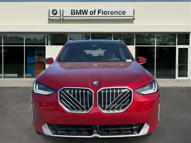 Used 2026 Red BMW 30 xDrive image 2