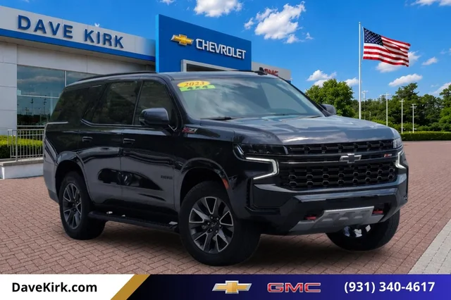 2023 Chevrolet Tahoe Z71