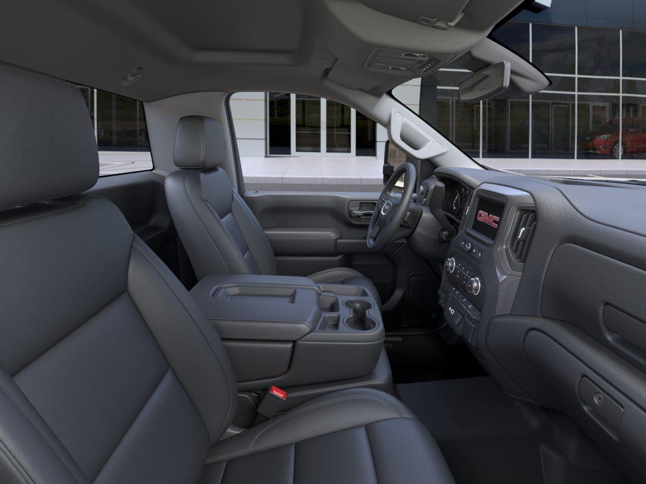 New 2026 Summit White GMC Pro image 17