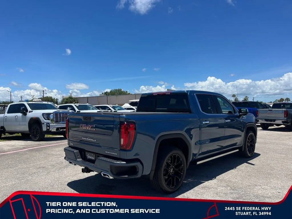 New 2026 DOWNPOUR METALLIC GMC Denali image 7