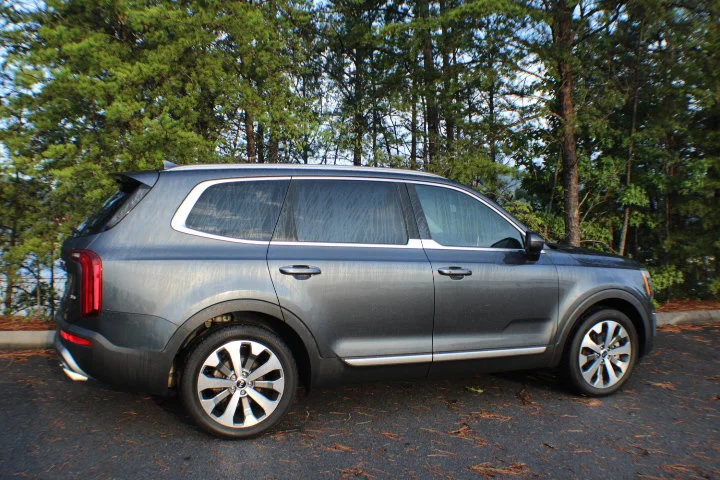 Used 2020 Kia Telluride S with VIN 5XYP64HCXLG062376 for sale in Rome, GA