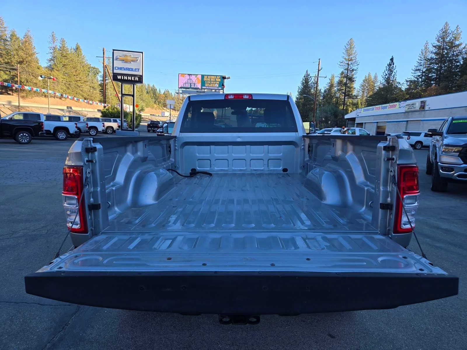 2020 RAM Ram 3500 Pickup Tradesman - Photo 29