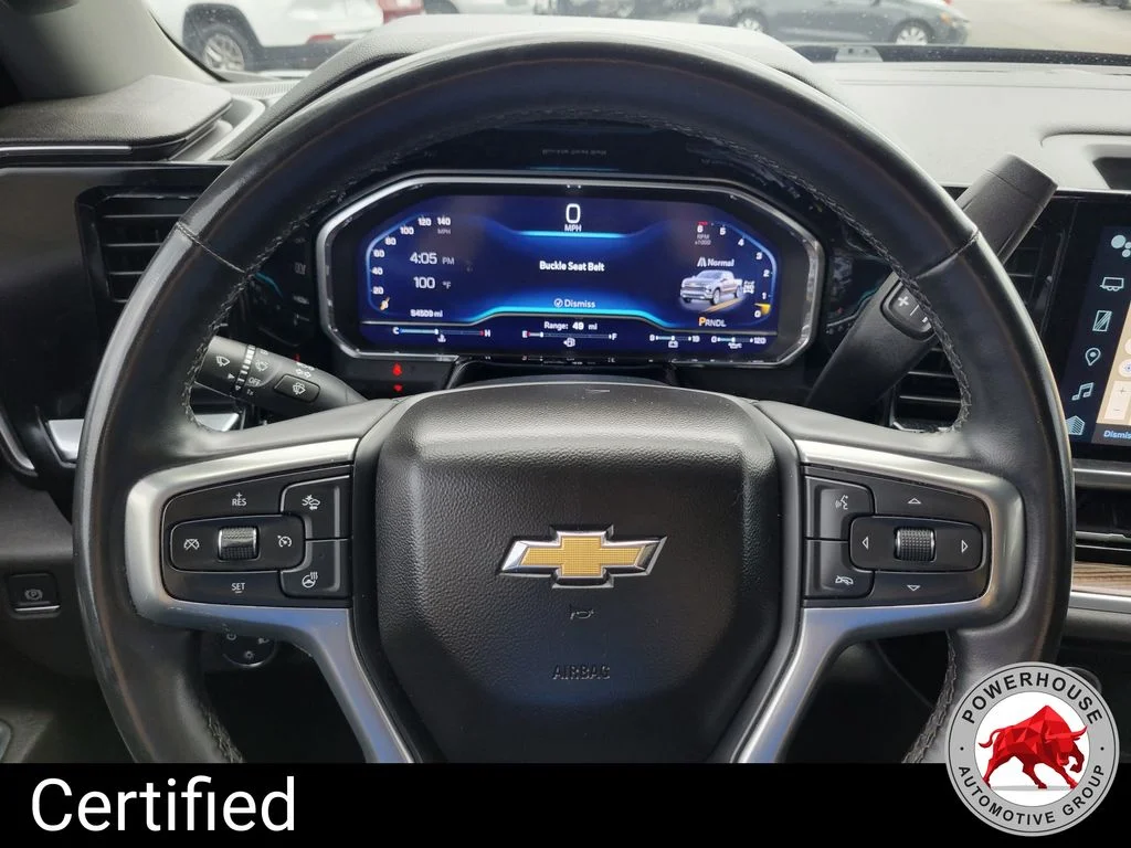 Certified Used 2023 Black Chevrolet LT image 31