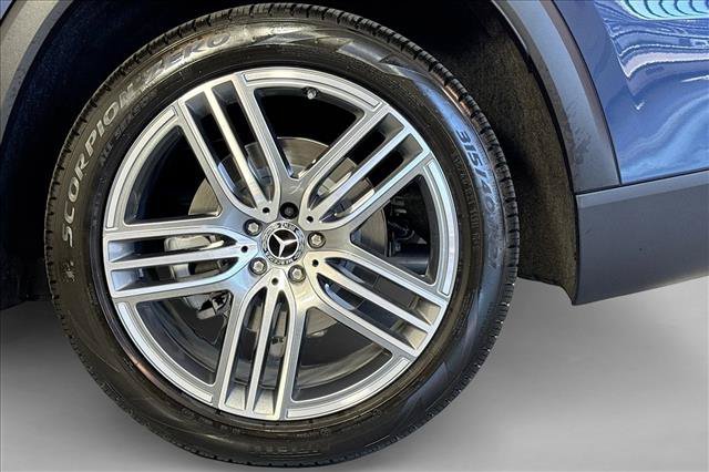 New 2026 Twilight Blue Metallic Mercedes-Benz GLS 450 image 44